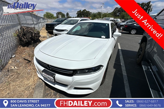 2016 Dodge Charger SE