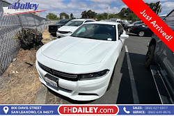 2016 Dodge Charger SE