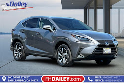 2020 Lexus NX 300h