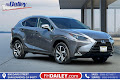 2020 Lexus NX 300h
