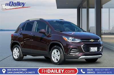 2022 Chevrolet Trax