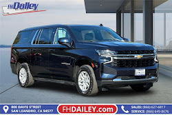 2021 Chevrolet Suburban LS