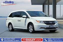 2014 Honda Odyssey EX-L