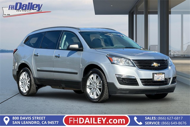 2014 Chevrolet Traverse LS