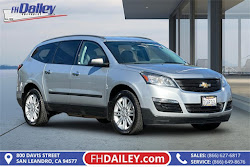 2014 Chevrolet Traverse LS