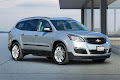 2014 Chevrolet Traverse LS