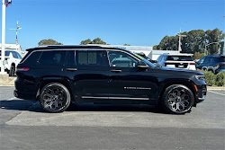 2021 Jeep Grand Cherokee L Summit