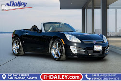 2007 Saturn Sky Base