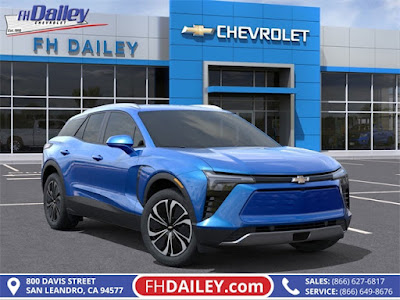 2024 Chevrolet Blazer EV