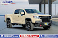 2021 Chevrolet Colorado ZR2