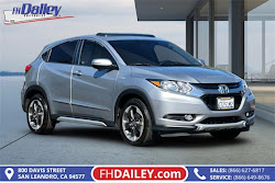 2018 Honda HR-V EX