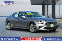 2025 Genesis G70 2.5T