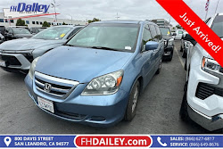2007 Honda Odyssey EX-L