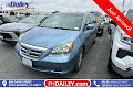 2007 Honda Odyssey EX-L
