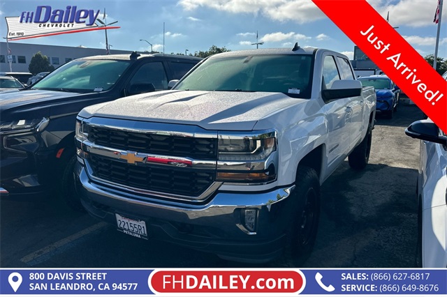 2016 Chevrolet Silverado 1500 LT