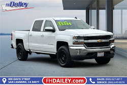2016 Chevrolet Silverado 1500 LT