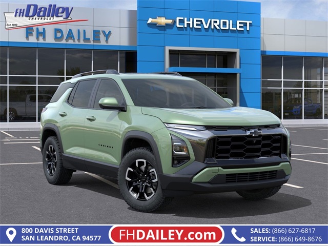 2026 Chevrolet Equinox ACTIV