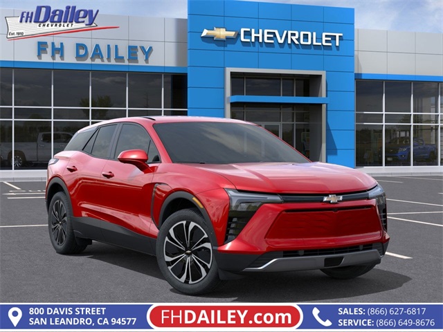 2025 Chevrolet Blazer EV LT