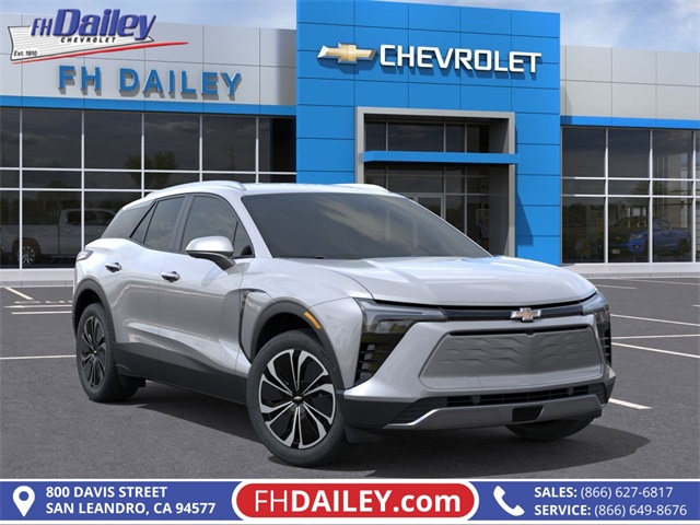 2025 Chevrolet Blazer EV LT