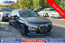 2019 Honda Accord Sport