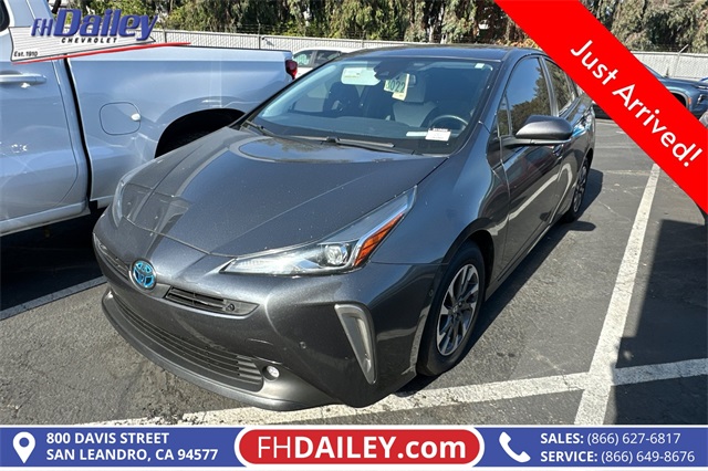 2022 Toyota Prius XLE