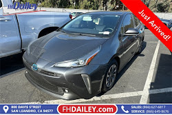 2022 Toyota Prius XLE