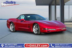 2004 Chevrolet Corvette Base