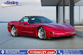 2004 Chevrolet Corvette Base