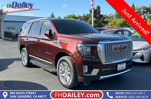 2022 GMC Yukon Denali