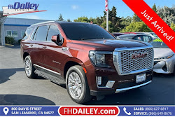 2022 GMC Yukon Denali