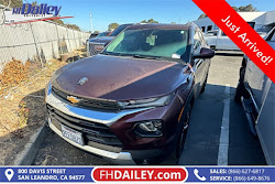 2023 Chevrolet TrailBlazer LT