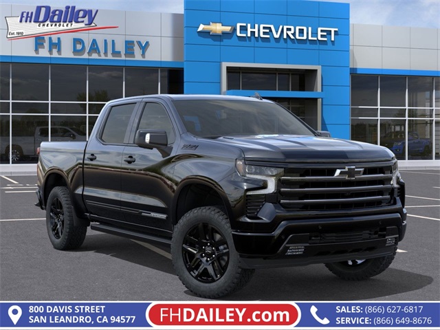 2025 Chevrolet Silverado 1500 High Country