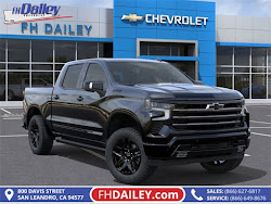2025 Chevrolet Silverado 1500 High Country