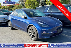 2024 Tesla Model Y Long Range