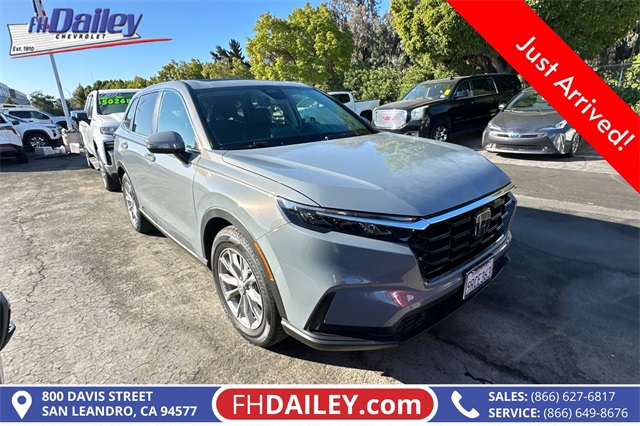 2025 Honda CR-V EX-L
