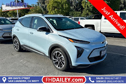 2022 Chevrolet Bolt EUV Premier