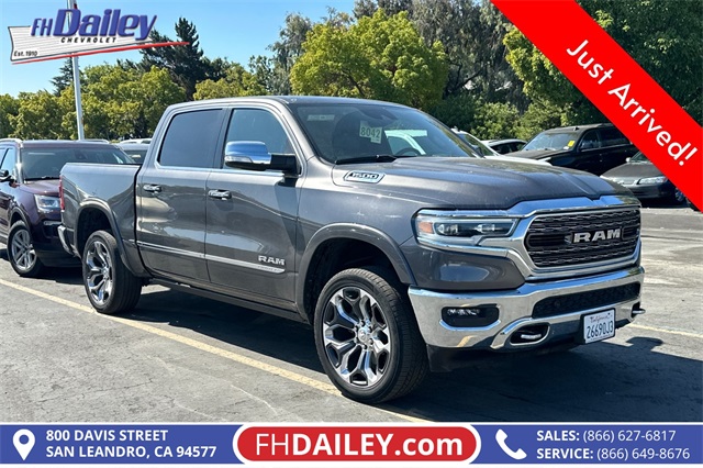 2021 RAM 1500 Limited