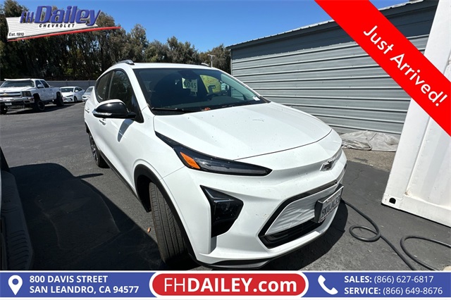 2023 Chevrolet Bolt EUV Premier