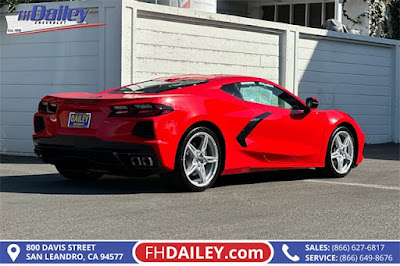 2025 Chevrolet Corvette