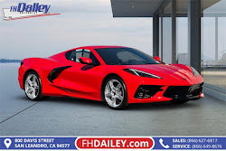 2025 Chevrolet Corvette Stingray