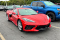 2025 Chevrolet Corvette Stingray