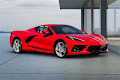 2025 Chevrolet Corvette Stingray