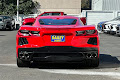 2025 Chevrolet Corvette Stingray