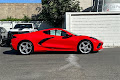 2025 Chevrolet Corvette Stingray