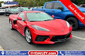2025 Chevrolet Corvette Stingray