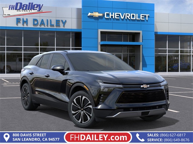 2025 Chevrolet Blazer EV LT