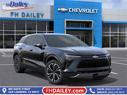 2025 Chevrolet Blazer EV LT