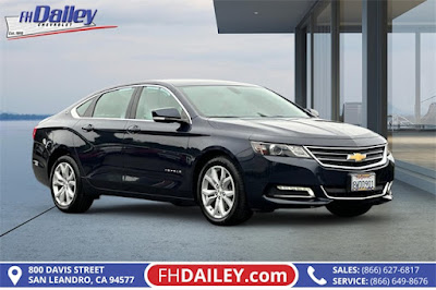 2019 Chevrolet Impala