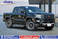 2023 Nissan Frontier PRO-X