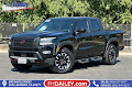 2023 Nissan Frontier PRO-X